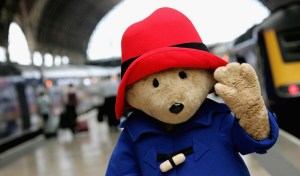 The Queen's 80th Birthday - Paddington Arrives